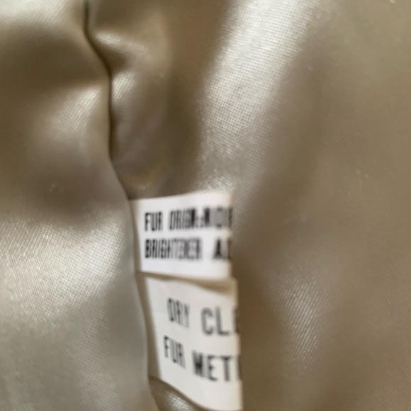 Saga Furs Blue Fox Fur Coat - Picture 5 of 11